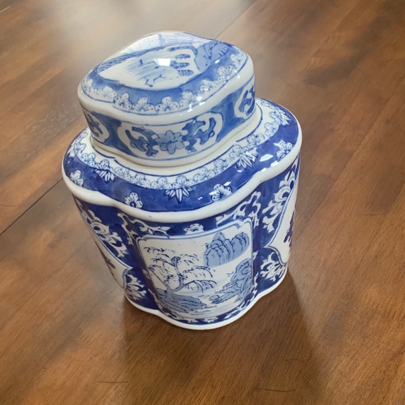 Ming blue Chinese porcelain - Picture 3 of 12